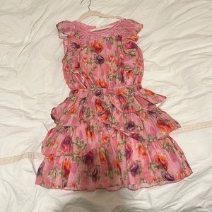 Girls size 12 love shack fancy dress, *DISCONTINUED COLOR*